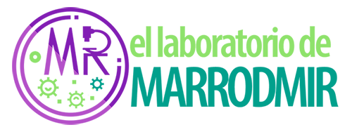 Logo el laboratorio de Marrodmir